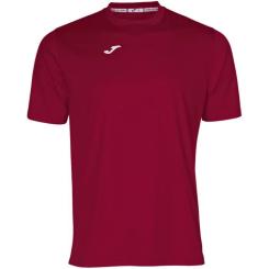 Футболка Joma Combi 100052.560 бордовий 2XL-3XL Фото