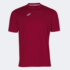 Футболка Joma Combi 100052.560 бордовий 2XL-3XL Фото 1