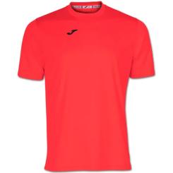 Футболка Joma Combi 100052.040 кораловий 2XL-3XL Фото