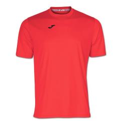 Футболка Joma Combi 100052.040 кораловий 2XL-3XL Фото 1