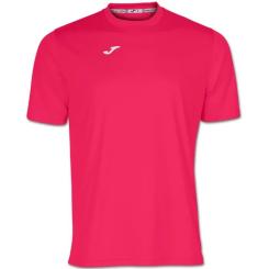 Футболка Joma Combi 100052.500 малиновий XL Фото
