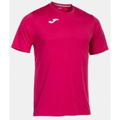 Футболка Joma Combi 100052.500 малиновий XL Фото 1