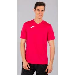 Футболка Joma Combi 100052.500 малиновий XL Фото 2