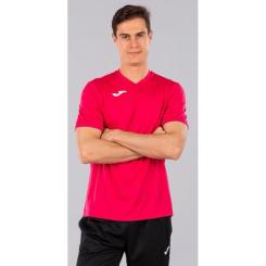 Футболка Joma Combi 100052.500 малиновий XL Фото 3