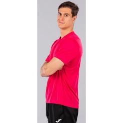 Футболка Joma Combi 100052.500 малиновий XL Фото 4