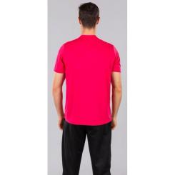 Футболка Joma Combi 100052.500 малиновий XL Фото 5