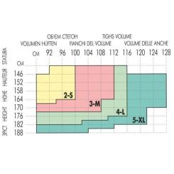 Колготы Siela Collant T-Band 40 Den Daino - 4 Фото 3