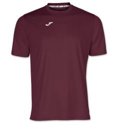 Футболка Joma Combi 100052.671 темно-бордовий XL Фото