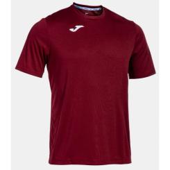 Футболка Joma Combi 100052.671 темно-бордовий XL Фото 1