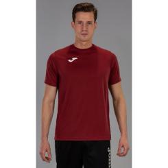 Футболка Joma Combi 100052.671 темно-бордовий XL Фото 2
