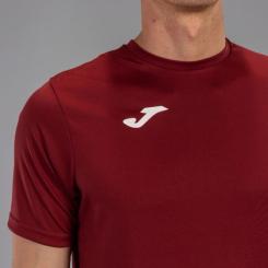 Футболка Joma Combi 100052.671 темно-бордовий XL Фото 3