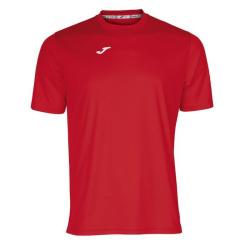 Футболка Joma Combi 100052.600 червоний L Фото