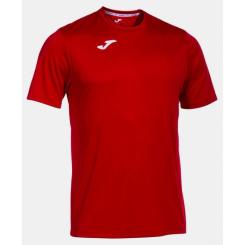 Футболка Joma Combi 100052.600 червоний L Фото 1
