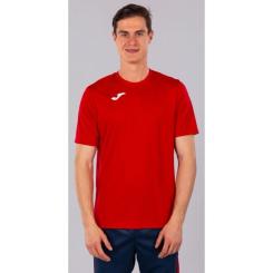 Футболка Joma Combi 100052.600 червоний L Фото 3