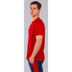 Футболка Joma Combi 100052.600 червоний L Фото 4