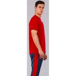 Футболка Joma Combi 100052.600 червоний L Фото 6