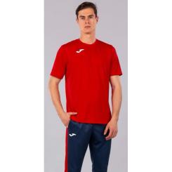 Футболка Joma Combi 100052.600 червоний L Фото 7