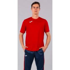 Футболка Joma Combi 100052.600 червоний L Фото 8