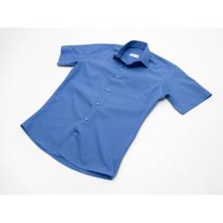 Рубашка детская Lakids с коротким рукавом Фото 1