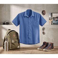 Рубашка детская Lakids с коротким рукавом Фото 5