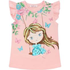 Набор детской одежды Breeze с девочкой Фото 1