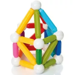 Конструктор Smartmax магнитный Мое первое строительство Фото 1