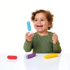 Конструктор Smartmax магнитный Мое первое строительство Фото 3