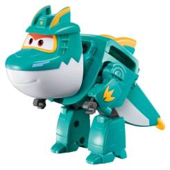 Фигурка Super Wings трансформер Transforming Тино (Tino) Фото