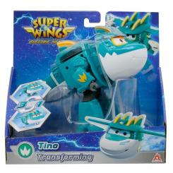 Фигурка Super Wings трансформер Transforming Тино (Tino) Фото 3