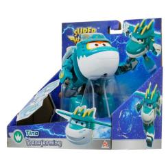 Фигурка Super Wings трансформер Transforming Тино (Tino) Фото 5
