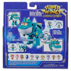 Фигурка Super Wings трансформер Transforming Тино (Tino) Фото 6
