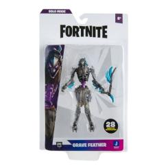 Фигурка Fortnite Solo Mode Grave Feather, 10 см Фото 6
