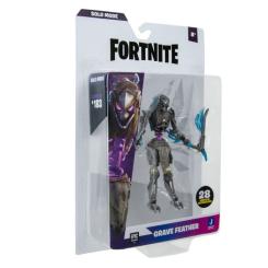 Фигурка Fortnite Solo Mode Grave Feather, 10 см Фото 7