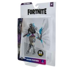 Фигурка Fortnite Solo Mode Grave Feather, 10 см Фото 8