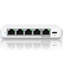 Коммутатор сетевой Ubiquiti USW-FLEX-2.5G-5 Фото