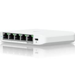 Коммутатор сетевой Ubiquiti USW-FLEX-2.5G-5 Фото 1