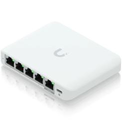 Коммутатор сетевой Ubiquiti USW-FLEX-2.5G-5 Фото 2