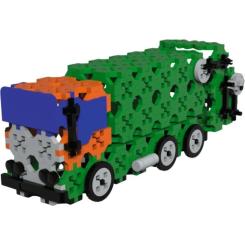 Конструктор Trefl Connect 2 в 1, 190 деталей Фото 4