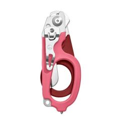 Мультитул Leatherman Raptor Rescue чохол Utility червоно-рожевий Фото 2