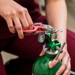 Мультитул Leatherman Raptor Rescue чохол Utility червоно-рожевий Фото 6