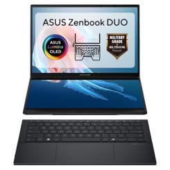 Ноутбук ASUS Zenbook Duo UX8406CA-QL047X Фото