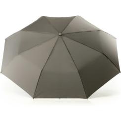 Зонт Krago Column Grey повний автомат сірий Фото 2