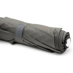 Зонт Krago Column Grey повний автомат сірий Фото 3