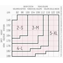 Колготы Giulia Infinity 20 Den Nero - 3 Фото 3