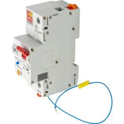 Автоматический выключатель TUYA Wifi SCB01, 63A Фото 1