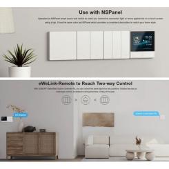 Переключатель Sonoff M5-2C-80 Фото 2