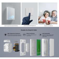 Переключатель Sonoff M5-2C-80 Фото 3