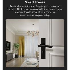 Умный выключатель Sonoff T3EU2C-TX Фото 6