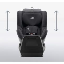 Автокресло Britax-Romer Dualfix Plus (Teak) Фото 5