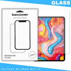 Стекло защитное BeCover Teclast ArtPad Air 11" Фото